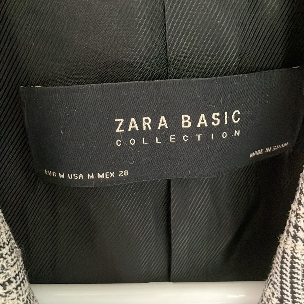 Zara Basic Jacket - image 7